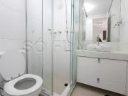 Apartamento para Aluguel com 1 quartos, 38 m² por R$ 3.750