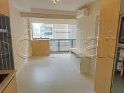 Apartamento para Aluguel com 1 quartos, 38 m² por R$ 4.600