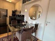 Apartamento para Aluguel com 1 quartos, 38 m² por R$ 6.000
