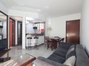 Apartamento para Aluguel com 1 quartos, 40 m² por R$ 2.450
