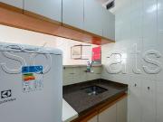 Apartamento para Aluguel com 1 quartos, 40 m² por R$ 2.650