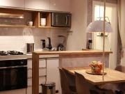 Apartamento para Aluguel com 1 quartos, 40 m² por R$ 3.200