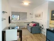 Apartamento para Aluguel com 1 quartos, 40 m² por R$ 3.500