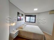 Apartamento para Aluguel com 1 quartos, 40 m² por R$ 3.550