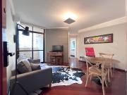 Apartamento para Aluguel com 1 quartos, 40 m² por R$ 4.497