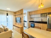 Apartamento para Aluguel com 1 quartos, 40 m² por R$ 4.500