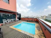 Apartamento para Aluguel com 1 quartos, 41 m² por R$ 2.860