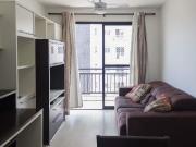 Apartamento para Aluguel com 1 quartos, 41 m² por R$ 4.000