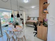 Apartamento para Aluguel com 1 quartos, 42 m² por R$ 3.197