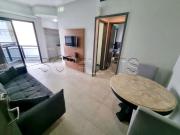 Apartamento para Aluguel com 1 quartos, 42 m² por R$ 3.211