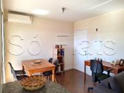 Apartamento para Aluguel com 1 quartos, 42 m² por R$ 3.450