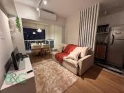 Apartamento para Aluguel com 1 quartos, 42 m² por R$ 3.500