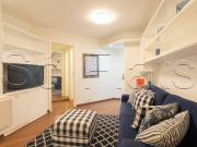 Apartamento para Aluguel com 1 quartos, 42 m² por R$ 3.654