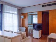 Apartamento para Aluguel com 1 quartos, 42 m² por R$ 4.000