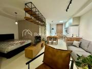 Apartamento para Aluguel com 1 quartos, 42 m² por R$ 4.200