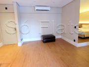 Apartamento para Aluguel com 1 quartos, 42 m² por R$ 4.520