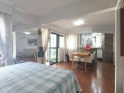 Apartamento para Aluguel com 1 quartos, 42 m² por R$ 6.000