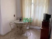 Apartamento para Aluguel com 1 quartos, 43 m² por R$ 1.700