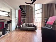 Apartamento para Aluguel com 1 quartos, 43 m² por R$ 3.389