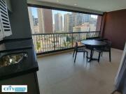 Apartamento para Aluguel com 1 quartos, 43 m² por R$ 5.000