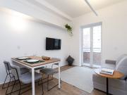 Apartamento para Aluguel com 1 quartos, 43 m² por R$ 6.361