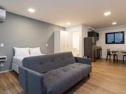 Apartamento para Aluguel com 1 quartos, 44 m² por R$ 1.100 Apartamento para Aluguel com 1 quartos, 44 m² por R$ 1.100