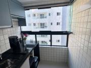 Apartamento para Aluguel com 1 quartos, 44 m² por R$ 3.000