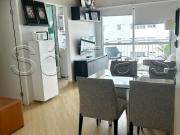 Apartamento para Aluguel com 1 quartos, 44 m² por R$ 4.700