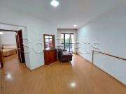 Apartamento para Aluguel com 1 quartos, 45 m² por R$ 2.300 Apartamento para Aluguel com 1 quartos, 45 m² por R$ 2.300