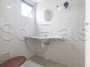 Apartamento para Aluguel com 1 quartos, 45 m² por R$ 2.500