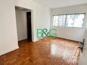 Apartamento para Aluguel com 1 quartos, 45 m² por R$ 2.600
