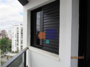 Apartamento para Aluguel com 1 quartos, 45 m² por R$ 3.400
