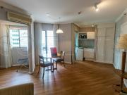 Apartamento para Aluguel com 1 quartos, 45 m² por R$ 3.450