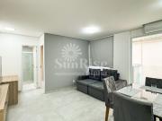 Apartamento para Aluguel com 1 quartos, 45 m² por R$ 3.600