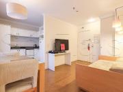 Apartamento para Aluguel com 1 quartos, 45 m² por R$ 3.800