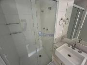 Apartamento para Aluguel com 1 quartos, 45 m² por R$ 3.800
