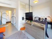 Apartamento para Aluguel com 1 quartos, 45 m² por R$ 4.900