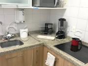 Apartamento para Aluguel com 1 quartos, 45 m² por R$ 5.500