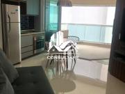 Apartamento para Aluguel com 1 quartos, 45 m² por R$ 5.800