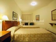 Apartamento para Aluguel com 1 quartos, 46 m² por R$ 3.500