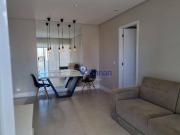 Apartamento para Aluguel com 1 quartos, 46 m² por R$ 3.850