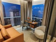 Apartamento para Aluguel com 1 quartos, 46 m² por R$ 6.500