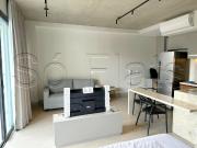 Apartamento para Aluguel com 1 quartos, 46 m² por R$ 8.400