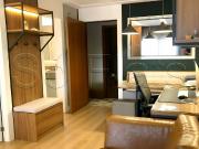 Apartamento para Aluguel com 1 quartos, 47 m² por R$ 11.591