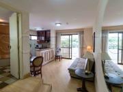 Apartamento para Aluguel com 1 quartos, 48 m² por R$ 2.600