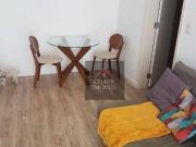 Apartamento para Aluguel com 1 quartos, 48 m² por R$ 5.500