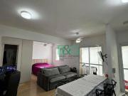 Apartamento para Aluguel com 1 quartos, 49 m² por R$ 2.250
