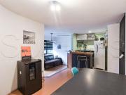 Apartamento para Aluguel com 1 quartos, 49 m² por R$ 2.920