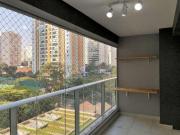 Apartamento para Aluguel com 1 quartos, 49 m² por R$ 4.250