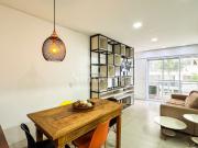 Apartamento para Aluguel com 1 quartos, 49 m² por R$ 4.500